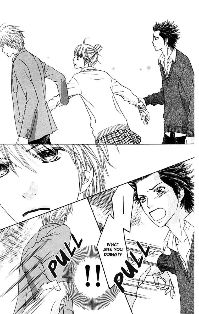 Parfait Tic Chapter 124 26
